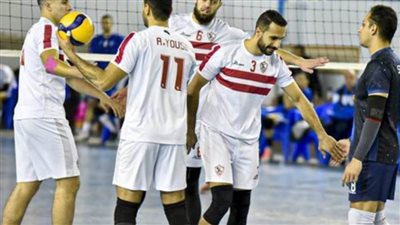 مدرب طائرة الزمالك الأسبق يقترب من العودة لقيادة الأبيض