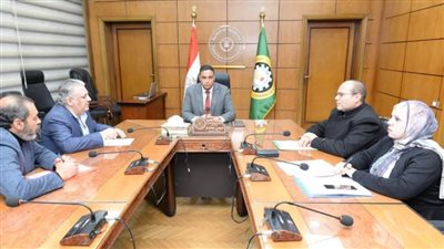 محافظ الدقهلية يناقش تفعيل بطاقة الخدمات المتكاملة لذوي الاحتياجات الخاصة