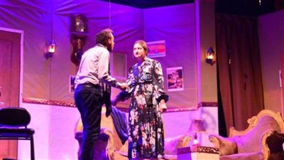 إقبال جماهيري على عرض 