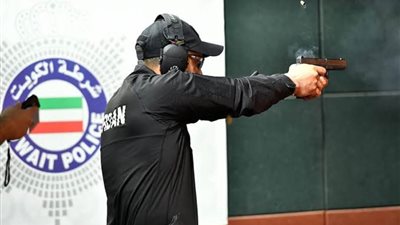منتخب الكويت يتوج بلقب بطولة اتحادات الشرطة الرياضية العربية للرماية