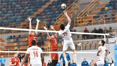 موعد مباراة الأهلي والزمالك في نهائي كأس السوبر للكرة الطائرة 