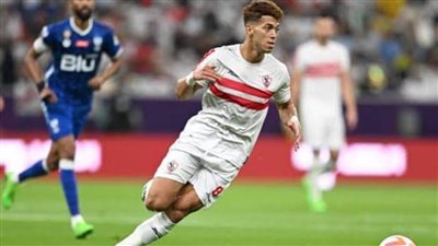 إمام عاشور يطير إلى البرتغال لبدء رحلته الاحترافية 