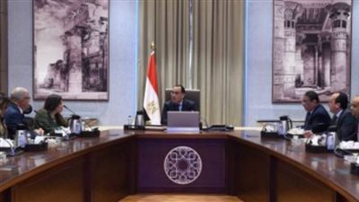  رئيس الوزراء يناقش مع رئيس اتحاد الصناعات عددا من ملفات دعم الصناعة