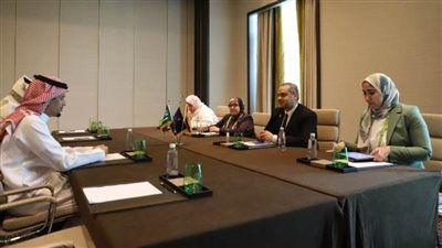 هيئة الدواء المصرية تشارك في مؤتمر جمعية المعلومات الدوائية بالرياض