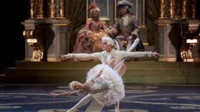 دار الأوبرا تستعد لاستقبال باليه موسكو ونجوم البولشوى والمارينسكى 