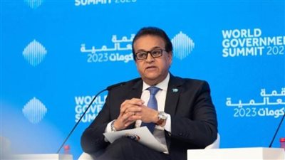 وزير الصحة من دبي: مصر نجحت في مواجهة كورونا بدعم كامل من الرئيس السيسي