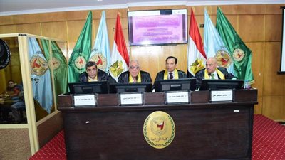 جامعة سوهاج تمنح درجة الماجستير لباحثة فى مجال الميكروبيولوجيا الزراعية