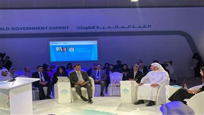 أشرف صبحي: حكومات المنطقة تركز على الشباب لتمكينهم من المشاركة في عملية صنع القرار