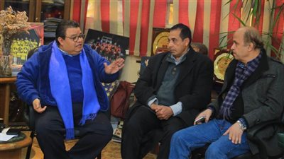 خالد جلال يؤكد أهمية لجنة قراءة النصوص المسرحية في المرحلة المقبلة