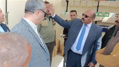 رئيس مياه القناة: غسيل وتطهير وتعقيم 7 مروقات محطة فايد الكبري 