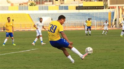 الإسماعيلي يخسر أمام أسوان بهدف نظيف وديا