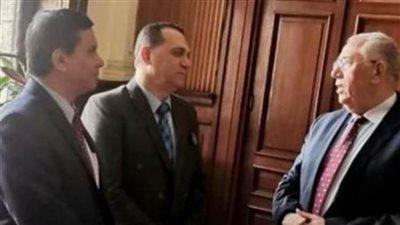  نصير: التعاون مع تشاد يمثل نقلة نوعية للعلاقات بين البلدين 