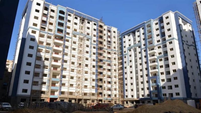 عمارات مساكن الجلاء