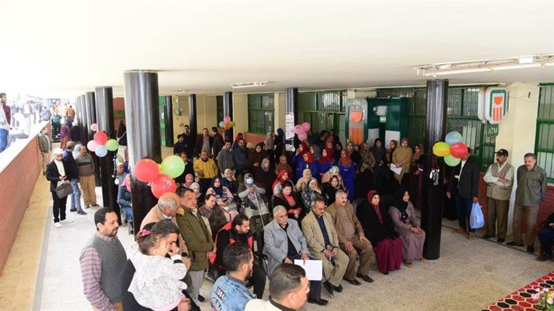 جانب من التكريم