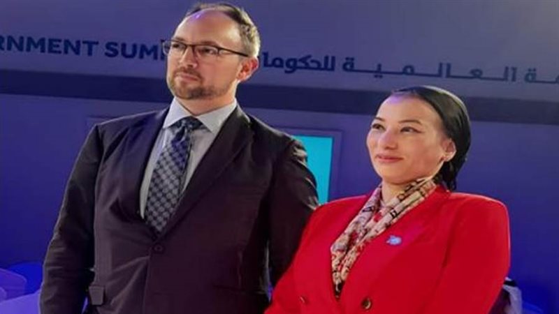 الدكتورة ياسمين فؤاد