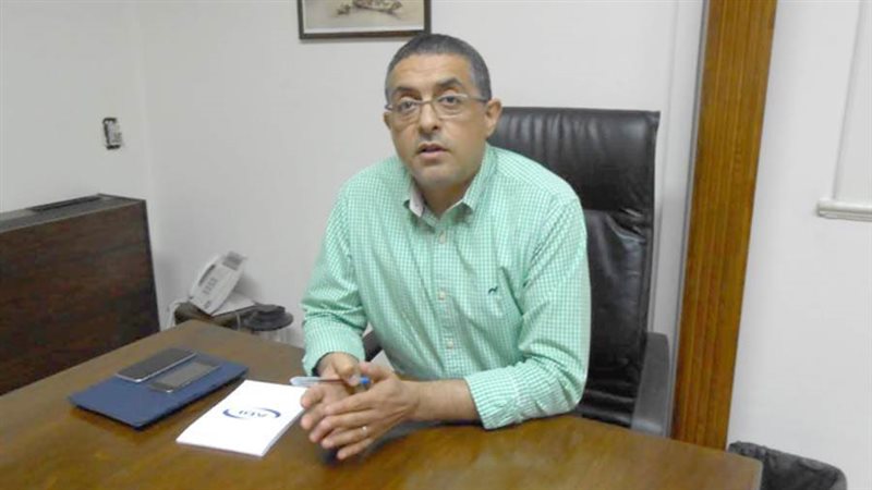 حسام هيبة الرئيس