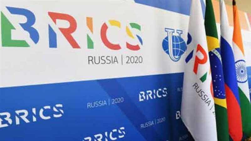 تجمع البريكس