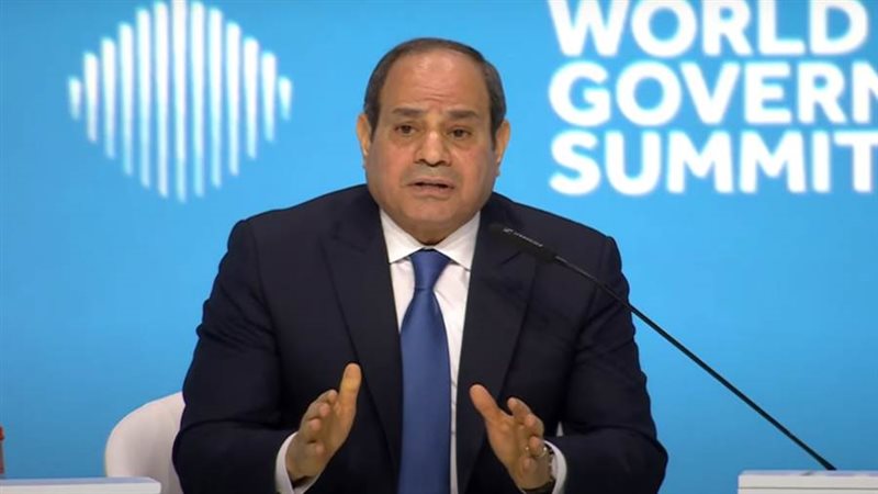 الرئيس عبد الفتاح