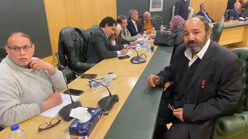 محمد المغربي