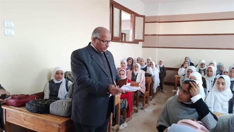 وكيل تعليم بنى سويف