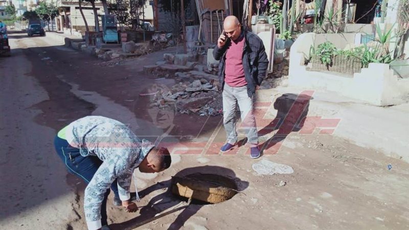 تطهير البيارات