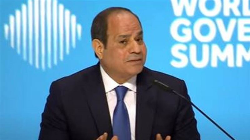 الرئيس السيسي