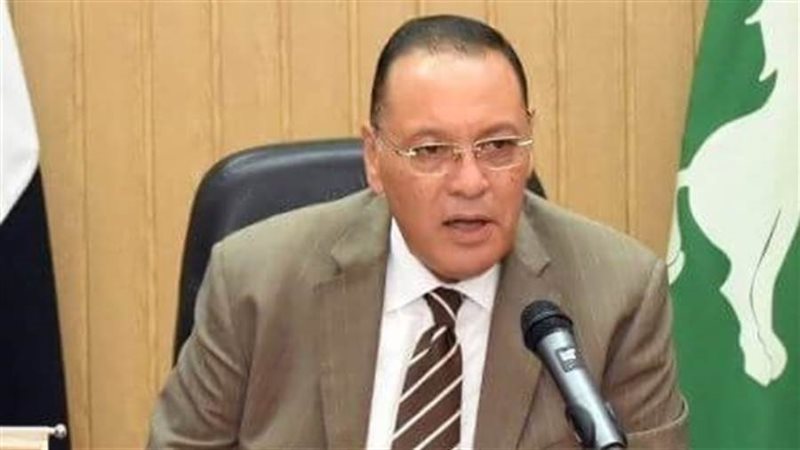 محافظ الشرقية الدكتور