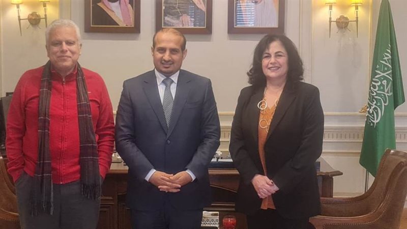 قنصل عام السعودية