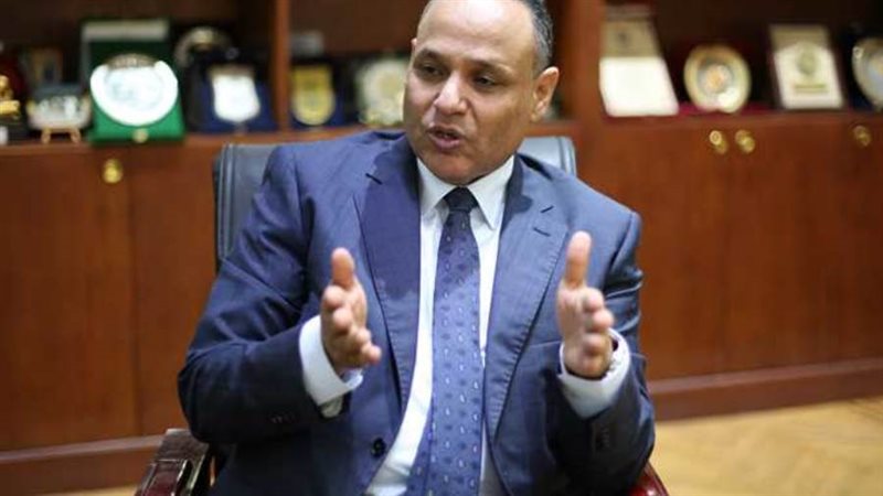 رئيس أكاديمية البحث