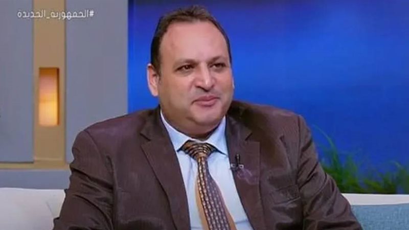 الدكتور عمرو صالح