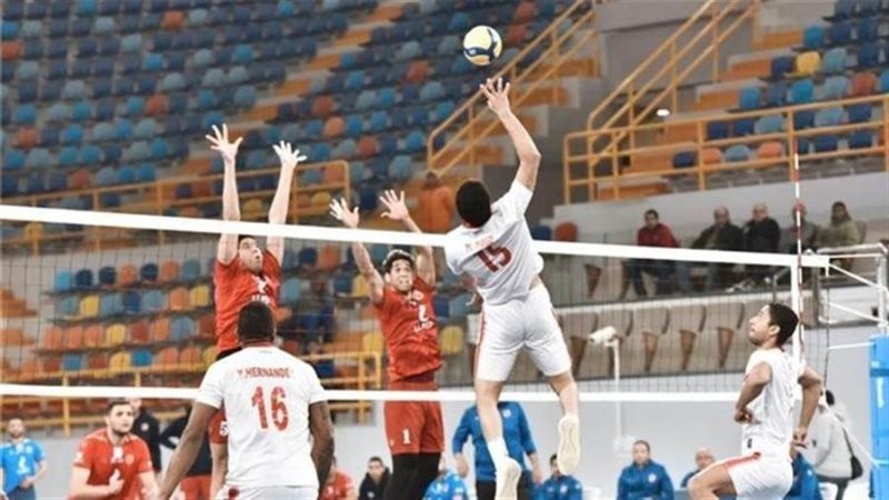 طائرة الأهلي و الزمالك