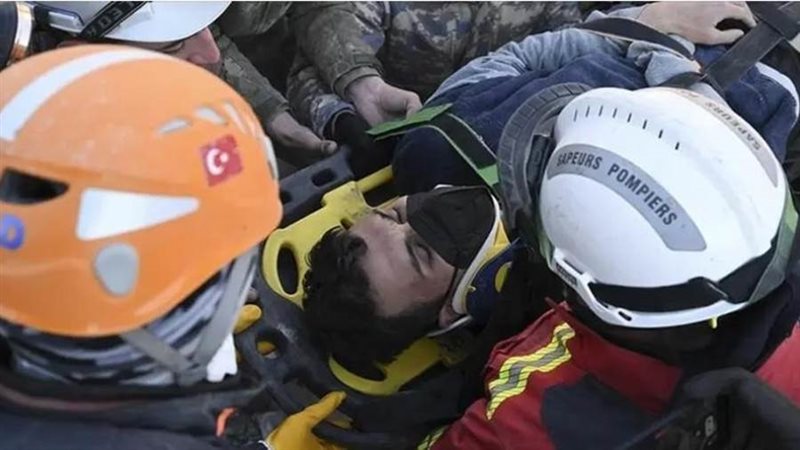 فرق الإغاثة في جنوب