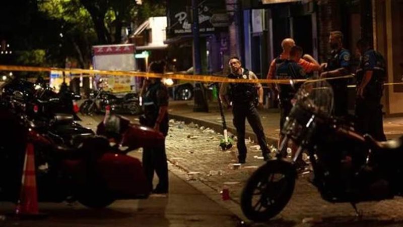 قتل ثلاثة أمريكيين