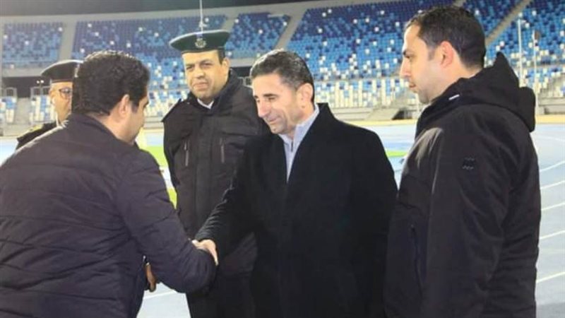 مدير أمن الإسماعيلية