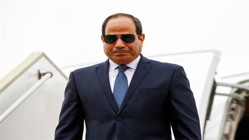 الرئيس عبد الفتاح