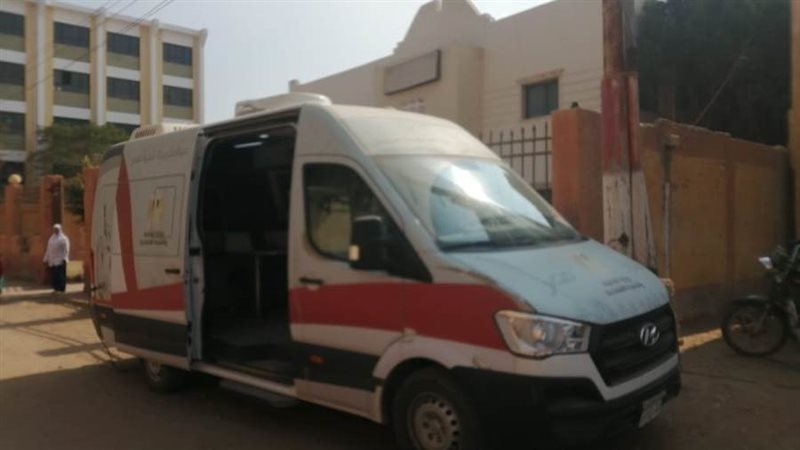 سيارة المركز التكنولوچى