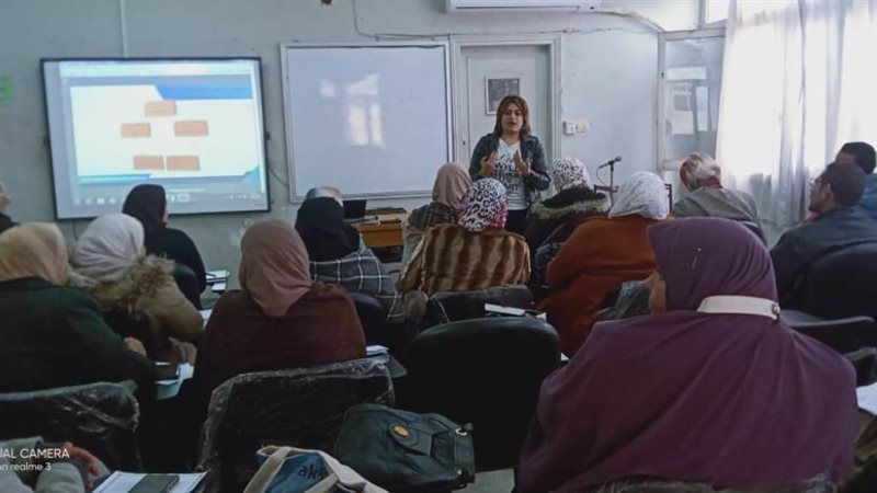 انطلاق مبادرة محو