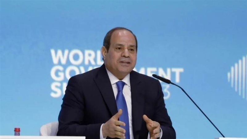 الرئيس عبدالفتاح