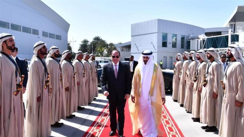 الرئيس عبد الفتاح