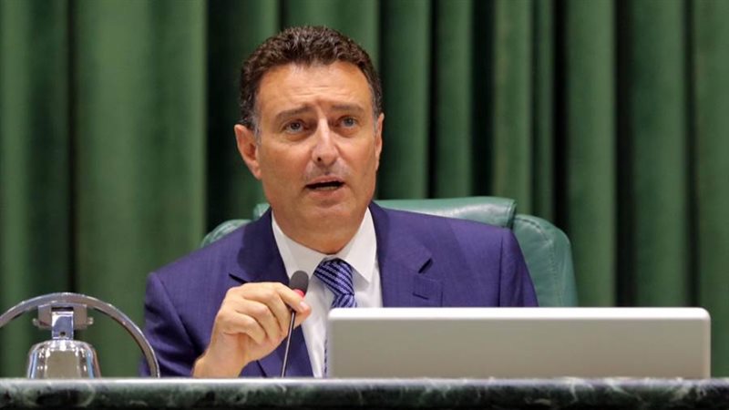 أحمد الصفدي رئيس