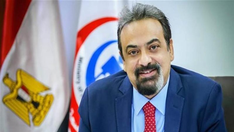 الدكتور حسام عبدالغفار