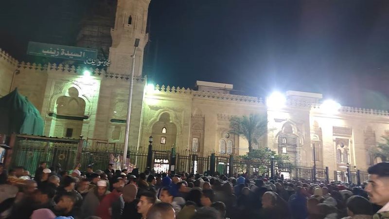 مسجد السيدة زينب