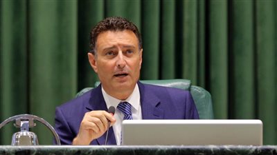 رئيس النواب الأردني: ما نمر من ضائقة اقتصادية يعود لموقفنا الداعم للقضية الفلسطينية