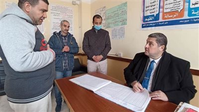 استبعاد مدير مدرسة ثانوية ونقله إلى المديرية 