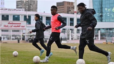 الزمالك يخوض مرانه الأول بليبيا استعدادا لمواجهة المريخ السودانى بدوري أبطال إفريقيا