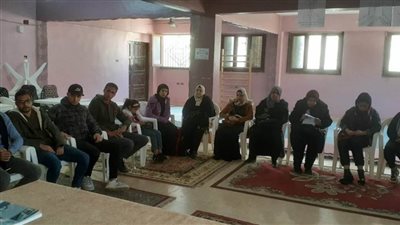 ندوة حول: الحروب الجديدة وكيفية مواجهتها لحماية الشباب