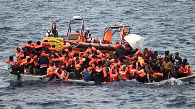 فقدان 73 مهاجراً غير شرعي قبالة السواحل الليبية