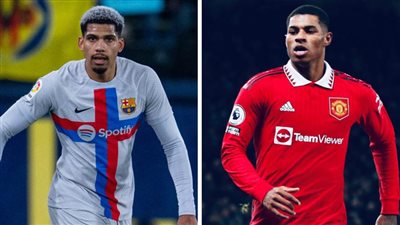 برشلونة ومانشستر يونايتد.. نهائي مبكر في ملحق الدوري الأوروبي