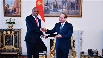 صحف القاهرة تبرز تسلم مصر رئاسة 