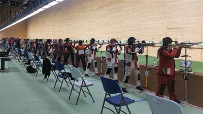 ختام قوي لمنافسات البطولة العربية للرماية على ميادين مصر الدولية للألعاب الأولمبية.. اليوم 